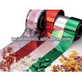 Candy Plastic Twist Film for Packaging